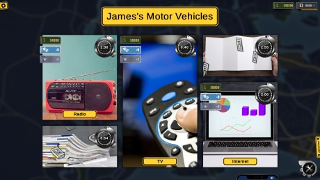 Car Trader Simulator - Screen zum Spiel Car Trader Simulator.