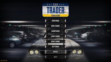 Car Trader Simulator - Screen zum Spiel Car Trader Simulator.