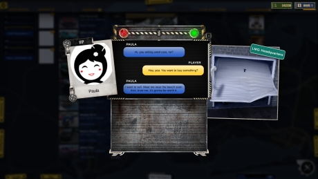 Car Trader Simulator - Screen zum Spiel Car Trader Simulator.