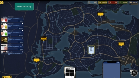 Car Trader Simulator - Screen zum Spiel Car Trader Simulator.