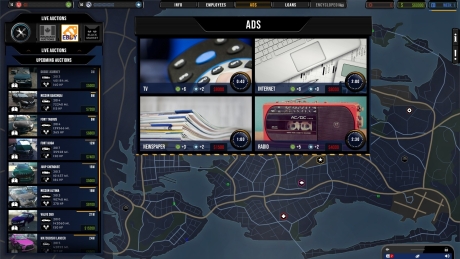 Car Trader Simulator - Screen zum Spiel Car Trader Simulator.