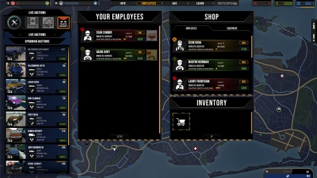 Car Trader Simulator - Screen zum Spiel Car Trader Simulator.