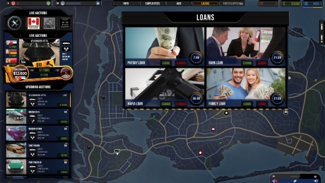 Car Trader Simulator - Screen zum Spiel Car Trader Simulator.