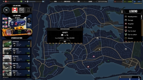 Car Trader Simulator - Screen zum Spiel Car Trader Simulator.