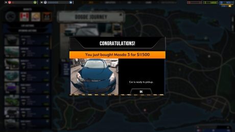 Car Trader Simulator - Screen zum Spiel Car Trader Simulator.