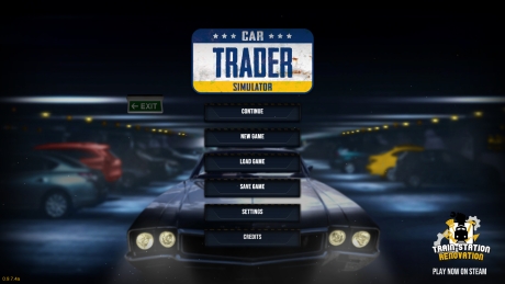 Car Trader Simulator: Screen zum Spiel Car Trader Simulator.