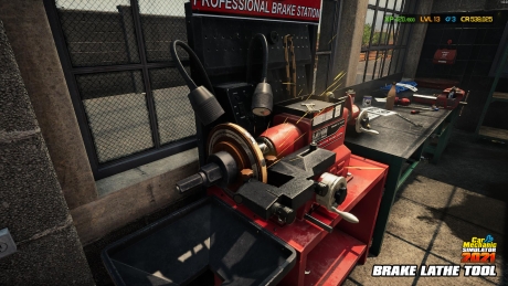 Car Mechanic Simulator 2021 - Screen zum Spiel Car Mechanic Simulator 2021.