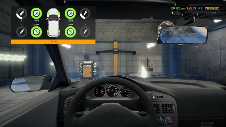 Car Mechanic Simulator 2021: Screen zum Spiel Car Mechanic Simulator 2021.