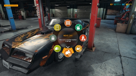 Car Mechanic Simulator 2018 - Screen zum Spiel Car Mechanic Simulator 2018.