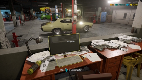 Car Mechanic Simulator 2018 - Screen zum Spiel Car Mechanic Simulator 2018.