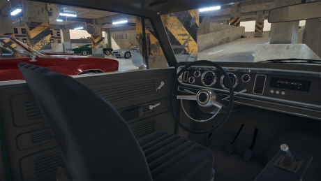 Car Mechanic Simulator 2018: Screen zum Spiel Car Mechanic Simulator 2018.