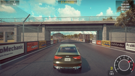 Car Mechanic Simulator 2018: Screen zum Spiel Car Mechanic Simulator 2018.