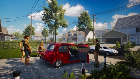 Car For Sale Simulator 2023 - Screen zum Spiel Car For Sale Simulator 2023.