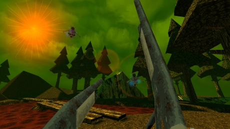 DUSK: Screen zum Spiel DUSK.