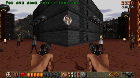 Rise of the Triad: Ludicrous Edition: Screen zum Spiel Rise of the Triad: Ludicrous Edition.