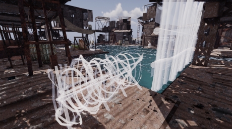 Sunkenland - Screen zum Spiel Sunkenland.