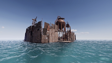 Sunkenland - Screen zum Spiel Sunkenland.