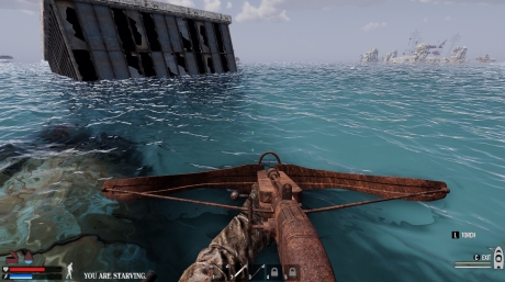 Sunkenland - Screen zum Spiel Sunkenland.