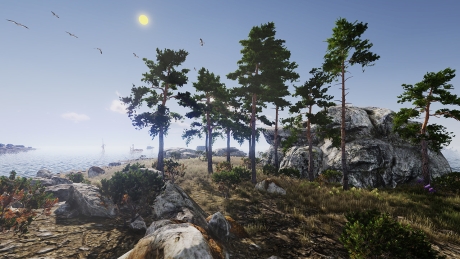 Sunkenland - Screen zum Spiel Sunkenland.