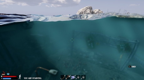 Sunkenland - Screen zum Spiel Sunkenland.