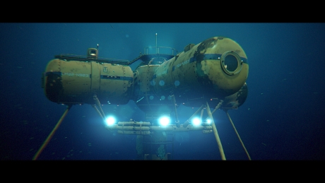 Under The Waves: Screen zum Spiel Under The Waves.
