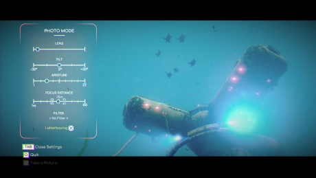 Under The Waves - Screen zum Spiel Under The Waves.