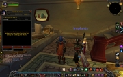 World of Warcraft - Ab dem Patch 3.1 kann die Aufgabe die man in der Gruppe übernehmen will mit angegeben werden.