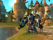 World of Warcraft - Addon Warlords of Draenor für den Herbst angekündigt