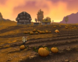 World of Warcraft - Map - Westfall