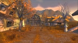 World of Warcraft - Screen zum Gebiet Westfall.