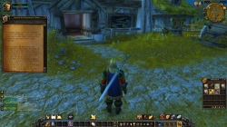 World of Warcraft - Screen zum Gebiet Westfall.