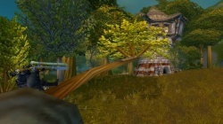 World of Warcraft - Screen zum Gebiet Westfall.