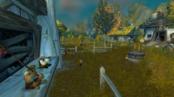 World of Warcraft - Screen zum Gebiet Westfall.