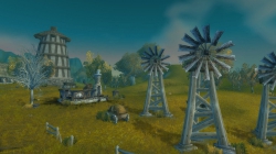 World of Warcraft - Screen zum Gebiet Westfall.