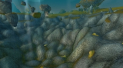 World of Warcraft - Screen zum Gebiet Westfall.