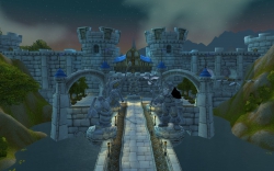 World of Warcraft - Map - Sturmwind