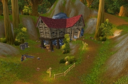 World of Warcraft - Map - Tiefenschachtmine