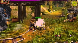 World of Warcraft - Tiefenschachtmine