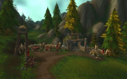 World of Warcraft - Alteracgebirge