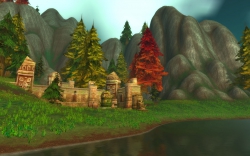 World of Warcraft - Alteracgebirge