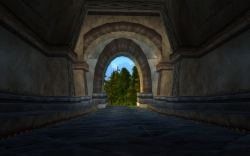 World of Warcraft: Screen aus Arathihochland.