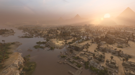 Total War: Pharaoh - Screen zum Spiel Total War: PHARAOH.