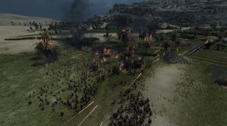 Total War: Pharaoh - Screen zum Spiel Total War: PHARAOH.