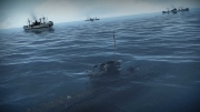 Silent Hunter 5 - Neue Screenshots von Silent Hunter 5: Battle of the Atlantic