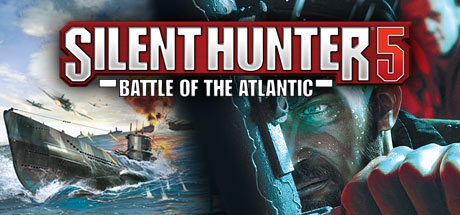 Logo for Silent Hunter 5