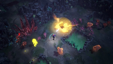 Mythic Protocol: Riftstorm - Screen zum Spiel Mythic Protocol: Riftstorm.