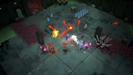 Mythic Protocol: Riftstorm: Screen zum Spiel Mythic Protocol: Riftstorm.