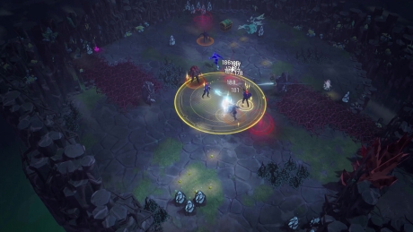 Mythic Protocol: Riftstorm - Screen zum Spiel Mythic Protocol: Riftstorm.