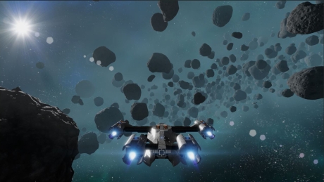 Empyrion - Galactic Survival - Screen zum Spiel Empyrion - Galactic Survival.