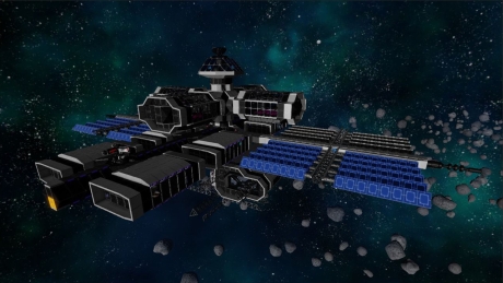 Empyrion - Galactic Survival - Screen zum Spiel Empyrion - Galactic Survival.